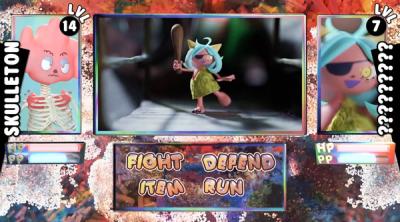 Screenshot of Dome - King Cabbage