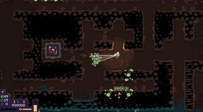 Screenshot of Dome Keeper