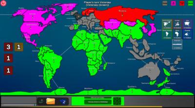 Screenshot of Domination - War of Nations