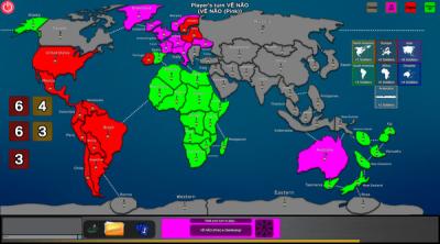 Screenshot of Domination - War of Nations