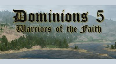Logo of Dominions 5 - Warriors of the Faith