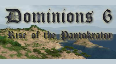Logo of Dominions 6 - Rise of the Pantokrator
