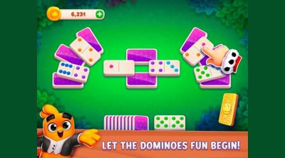 Screenshot of Domino Dreams