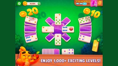 Screenshot of Domino Dreams