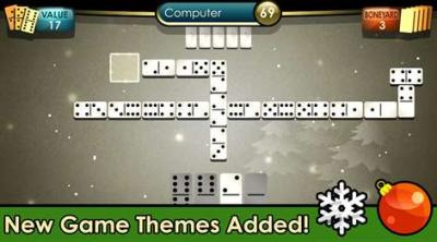 Screenshot of Domino Royale