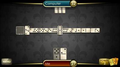 Screenshot of Domino Royale