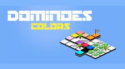 Logo of Dominoes Colors