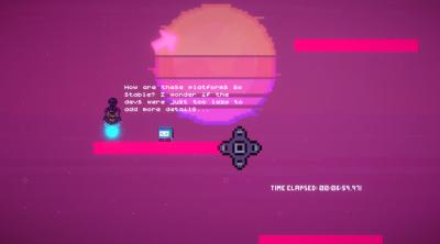 Screenshot of Don't Byte Your Tongue