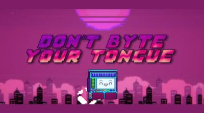 Logo of Don't Byte Your Tongue