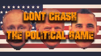 Logo of Don't Crash - The Political Game