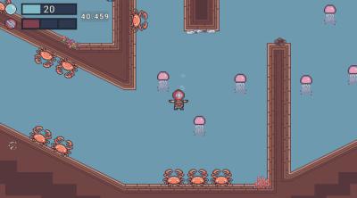 Screenshot of Don't Drown