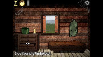 Screenshot of Don't Escape Trilogy