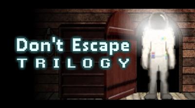 Logo of Don't Escape Trilogy