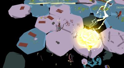 Screenshot of Don't Fall