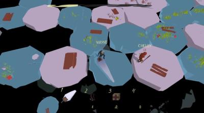 Screenshot of Don't Fall