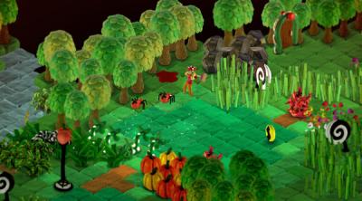 Screenshot of Don't open the doors!