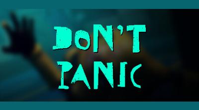 Logo of Don't Panic!
