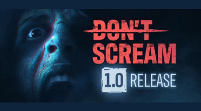 Logo of Don't Scream