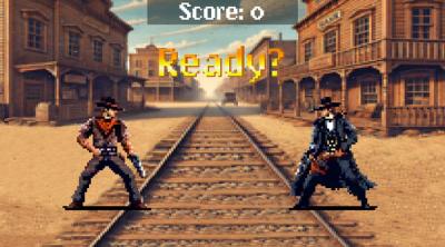 Screenshot of Don't Shoot First!