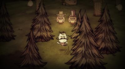 Screenshot of Don't Starve