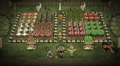 Capture d'écran de Don't Starve Together