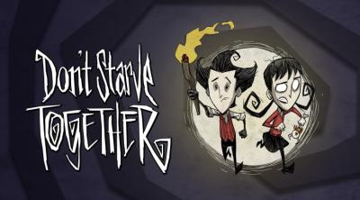 Logo von Don't Starve Together