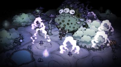 Screenshot of Don't Starve Together: Console Edition