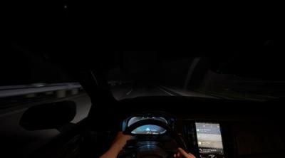 Screenshot of Don't Text and Drive