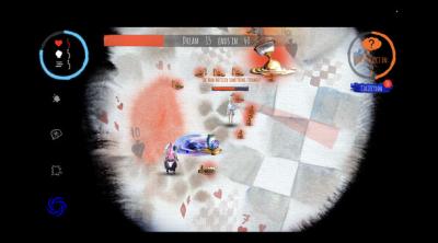 Screenshot of Don't Wake God