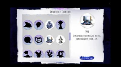 Screenshot of Don't Wake God