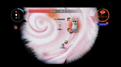 Screenshot of Don't Wake God