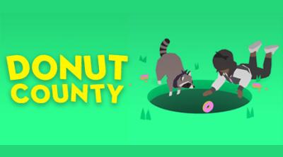 Logo de Donut County