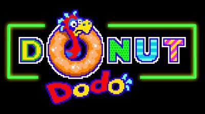 Logo of Donut Dodo