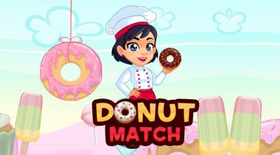 Logo of Donut Match