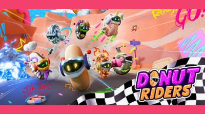 Logo of Donut Riders