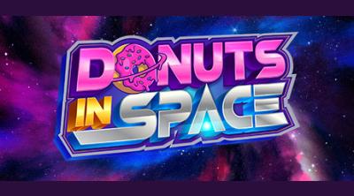 Logo of Donuts in Space