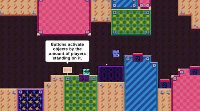Screenshot of Dooblets