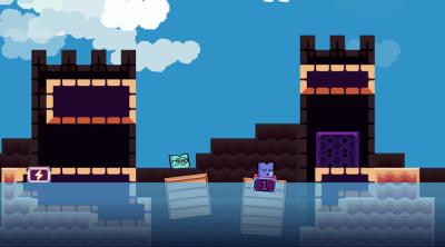 Screenshot of Dooblets