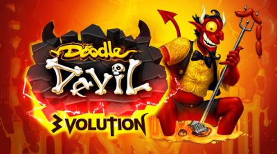 Logo of doodle-devil-3volution