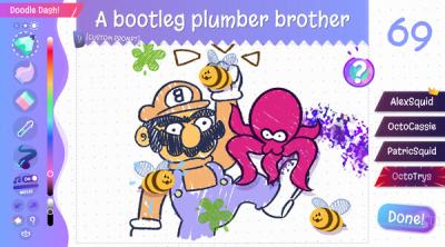 Screenshot of Doodle Champs