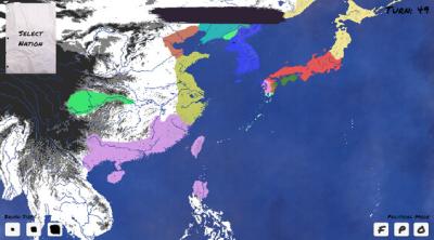 Screenshot of Doodle Empires