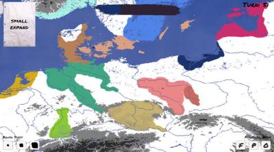 Screenshot of Doodle Empires