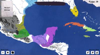 Screenshot of Doodle Empires