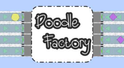 Logo de Doodle Factory