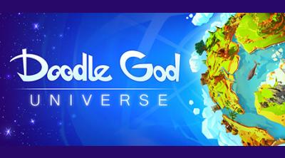 Logo von Doodle God Universe