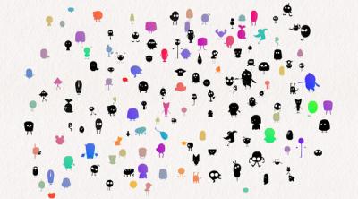 Screenshot of Doodle Harmony