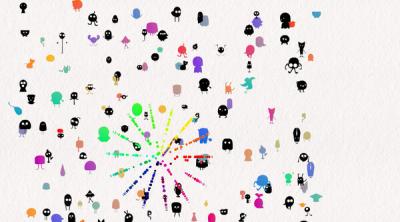 Screenshot of Doodle Harmony