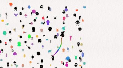 Screenshot of Doodle Harmony