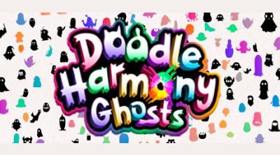 Logo de Doodle Harmony Ghosts