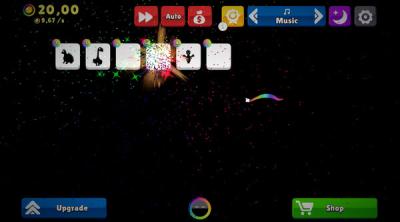 Screenshot of Doodle Harmony Idle Merge